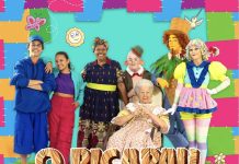 Nova trilha de “O Picapau Amarelo” chega com músicas inéditas nas principais plataformas de áudio