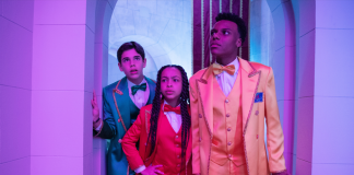 “D.P.A. 4 – O Fantástico Reino de Ondion” tem cena inédita e novas fotos divulgadas