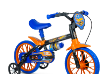 Mattel e Nathor lançam bicicletas Barbie e Hot Wheels