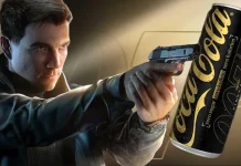 Coca-Cola e 007: First Light: Bond entra no jogo