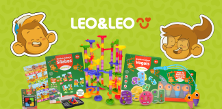 Leo&Leo apresenta mais de 30 lançamentos em Brinquedos na ABRIN 2026