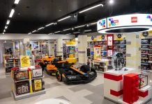 LEGO abre maior loja da América Latina em São Paulo