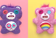 Cloudco Entertainment anuncia colaborações globais de brinquedos Care Bears para 2026
