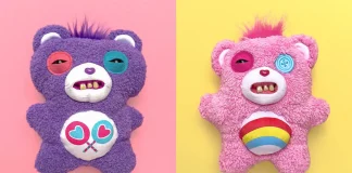 Cloudco Entertainment anuncia colaborações globais de brinquedos Care Bears para 2026