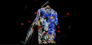 Nova coleção da adidas celebra ligação entre Manchester United e The Stone Roses