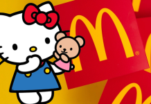 Hello Kitty lança novo combo no McDonald’s: a refeição mais fofa do ano!