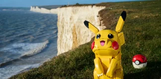 LEGO revela os primeiros conjuntos LEGO Pokémon e o Desafio do Treinador