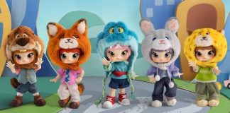 POP MART quer repetir o buzz viral com blind boxes de “Zootopia 2”