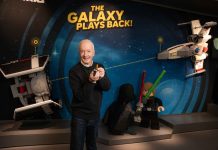 Lego Smart Play expande a galáxia de Star Wars