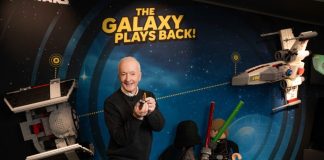 Lego Smart Play expande a galáxia de Star Wars