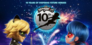 Vem aí a segunda edição da Miraculous® Run