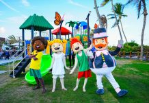 Mundo Bita é atração de férias da GAV Resorts em Porto de Galinhas (PE)