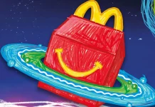 Crayola Lança Experiência Global McDonald’s Happy Meal