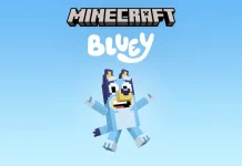 “Bluey” está chegando ao “Minecraft”