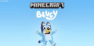 “Bluey” está chegando ao “Minecraft”