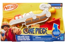 NERF e ‘ONE PIECE’ se unem para novos lançadores