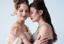 Pandora e Bridgerton lançam “Rules to Love By”, coleção de joias que celebra leveza e autoexpressão