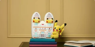 O Museu de História Natural e Pokémon se unem para lançar uma loja pop-up “Pokécology”