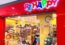 Grupo Ri Happy aposta na complementaridade das bandeiras Ri Happy e PBKIDS para ampliar presença no Rio de Janeiro