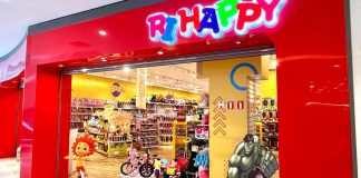 Grupo Ri Happy aposta na complementaridade das bandeiras Ri Happy e PBKIDS para ampliar presença no Rio de Janeiro
