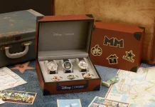 Citizen anuncia coleção Disney