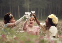 Tônica Antarctica e Brutal Fruit lançam filmes inspirados em Bridgerton