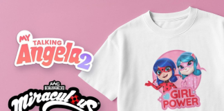 Talking Tom & Friends X Miraculous expandem sua colaboração