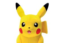Uau! A Stuff apresenta o Pikachu Puppetronic