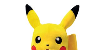 Uau! A Stuff apresenta o Pikachu Puppetronic