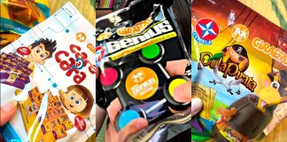 Giraffas terá coleção de brindes em parceria com a Estrela