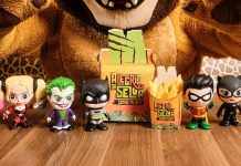 Mundo Animal lança coleção inédita do Batman