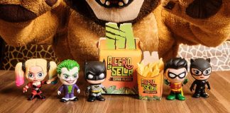 Mundo Animal lança coleção inédita do Batman