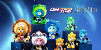Ursinhos Carinhosos ganham pelúcias inspiradas em Harry Potter