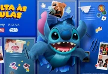 Disney lança campanha de Volta às Aulas 2026