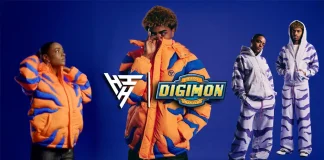 Hypland anuncia coleção exclusiva inspirada em Digimon Adventure