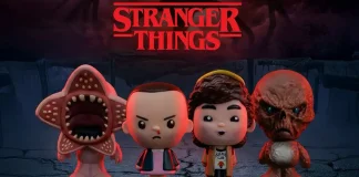 Fandom Box apresenta novos colecionáveis de Stranger Things
