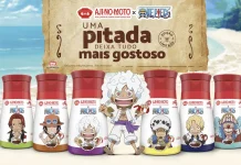 Ajinomoto expande parceria com One Piece e traz novos personagens