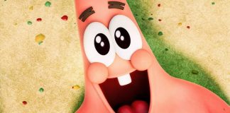Cinépolis lança promoção para o balde colecionável do personagem Patrick