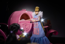 Viktor & Rolf lança boneca de alta-costura da Cinderela em Musée des Arts Décoratifs