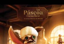 Cacau Show apresenta portfólio de Páscoa 2026