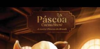 Cacau Show apresenta portfólio de Páscoa 2026