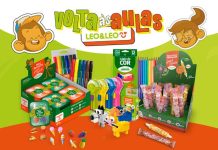 Grupo Leonora amplia linha Leo&Leo com novos materiais escolares para a Volta às Aulas 2026