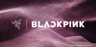 Razer e BLACKPINK trazem estilo icônico para os games