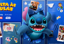 Disney apresenta campanha de volta às aulas 2026 com linha completa de produtos