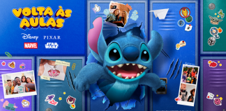 Disney apresenta campanha de volta às aulas 2026 com linha completa de produtos