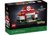 Novos conjuntos de LEGO Pokémon são oficialmente revelados