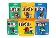 Mascotes de M&M’s viram heróis da Marvel em colaboração global com a Disney