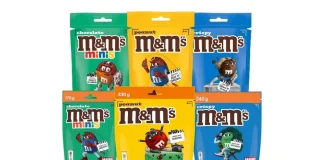 Mascotes de M&M’s viram heróis da Marvel em colaboração global com a Disney