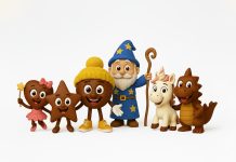 Florybal celebra 35 anos e amplia seu universo com a Turma do Bomboleco