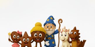 Florybal celebra 35 anos e amplia seu universo com a Turma do Bomboleco